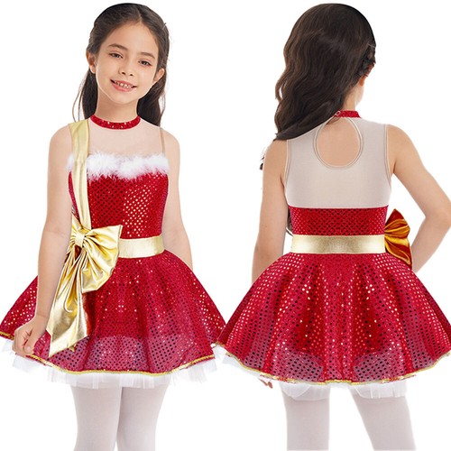 Kinder mädchen trikotkleid - mädchen,
