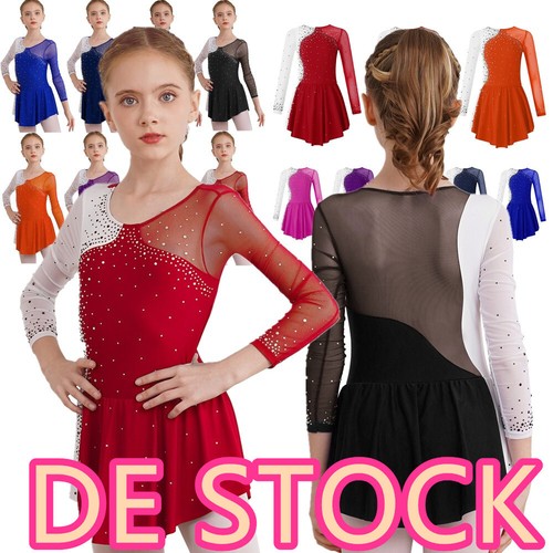 Iefiel eiskunstlauf kleid - de~iefiel,