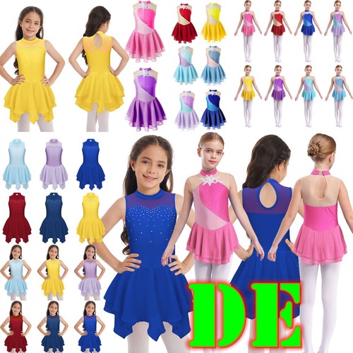 Mädchen eiskunstlauf kleid - mädchen,