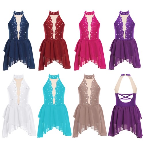 Eiskunstlauf kleid mädchen - eiskunstlauf,