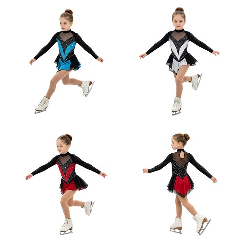 Mädchen kleid leistung - kleid,