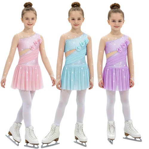 Mädchen tanzkleid - de,