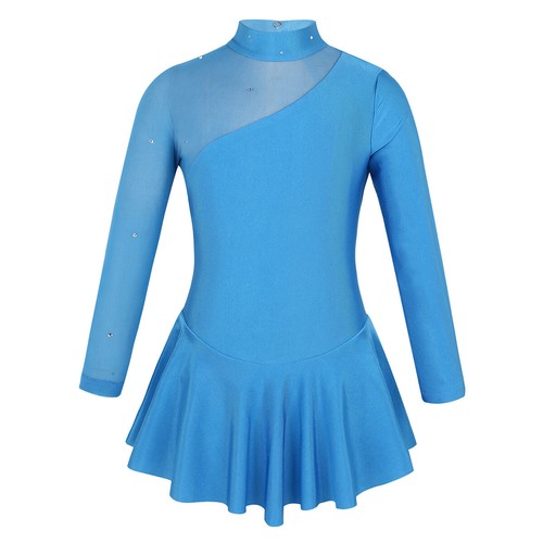 Mädchen eiskunstlauf kleid - mädchen,