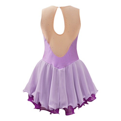 Mädchen eiskunstlauf kleid - mädchen,