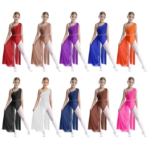 Kinder mädchen ballettkleid - kinder,