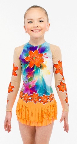 Wunderhönes eiskunstlaufkleid - wunderhönes,
