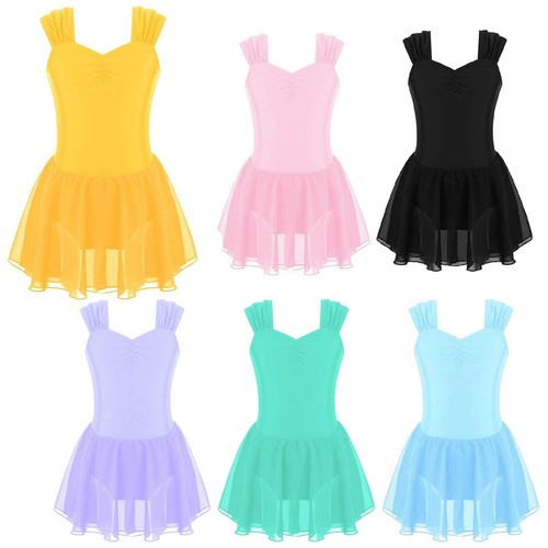 Kinder mädchen ballettkleid - kinder,