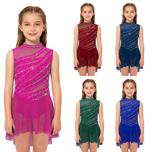 Kinder tanzkleid - de,