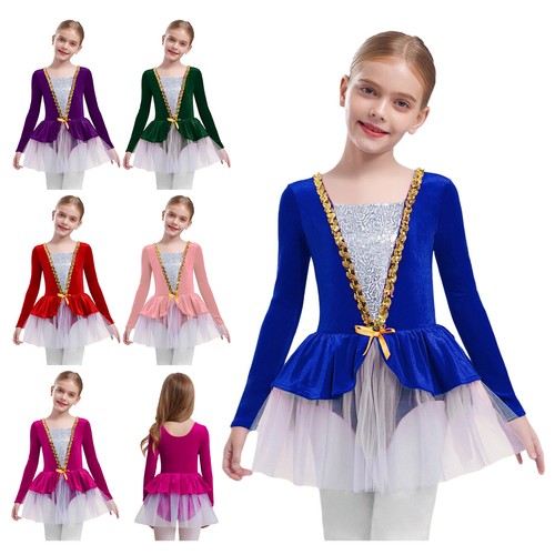 Mädchen trikot eiskunstlauf - mädchen,