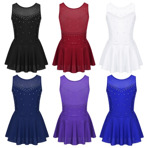 Mädchen eiskunstlauf kleid - eiskunstlauf,