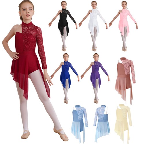 Kinder mädchen trikotkleid - mädchen,
