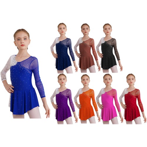 Kürkleid eiskunstlauf - de,