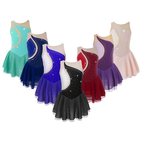 Mädchen rollschuhkleid - mädchen,