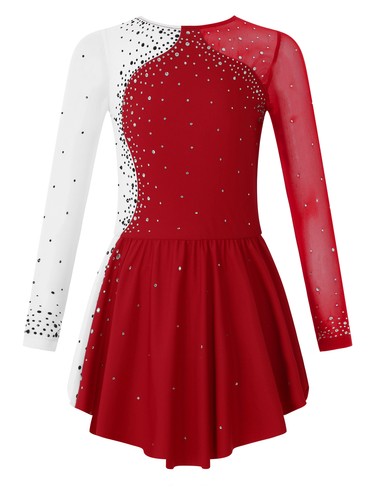 Tanzkleid mädchen - tanzkleid,