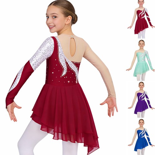 Mädchen eiskunstlauf - mädchen,