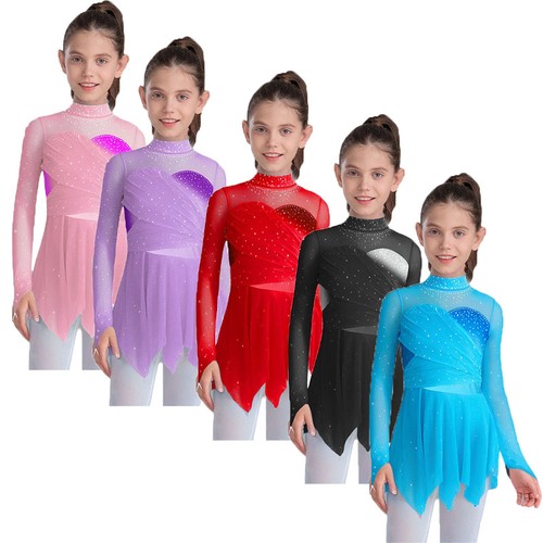 Mädchen tanzbekleidung - mädchen,